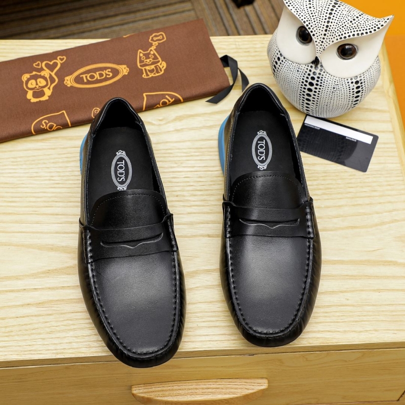 Tods Leather Shoes